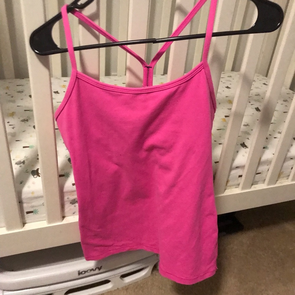 Lululemon Y tank